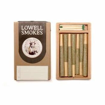 6pk The Creative Sativa Pre Roll Pack